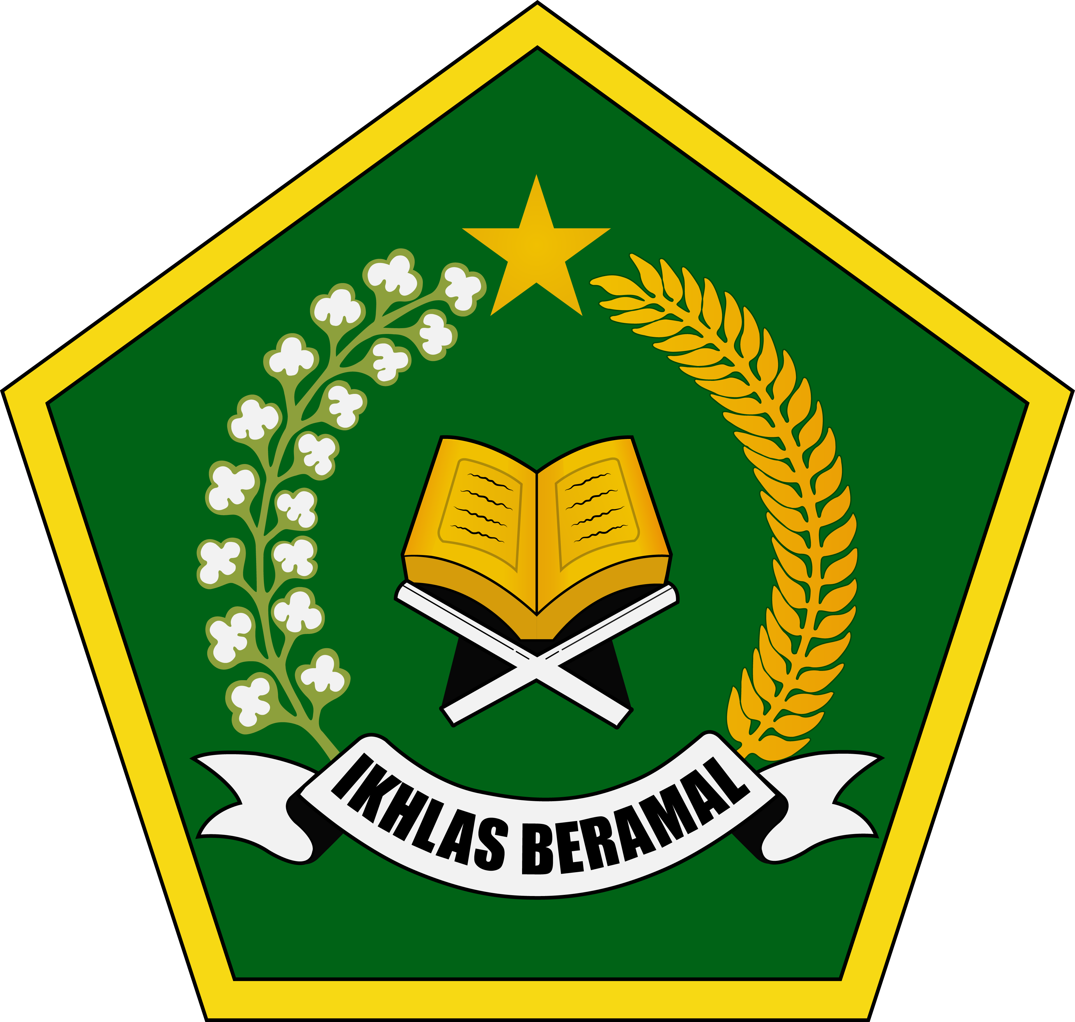 Logo KEMENTERIAN AGAMA